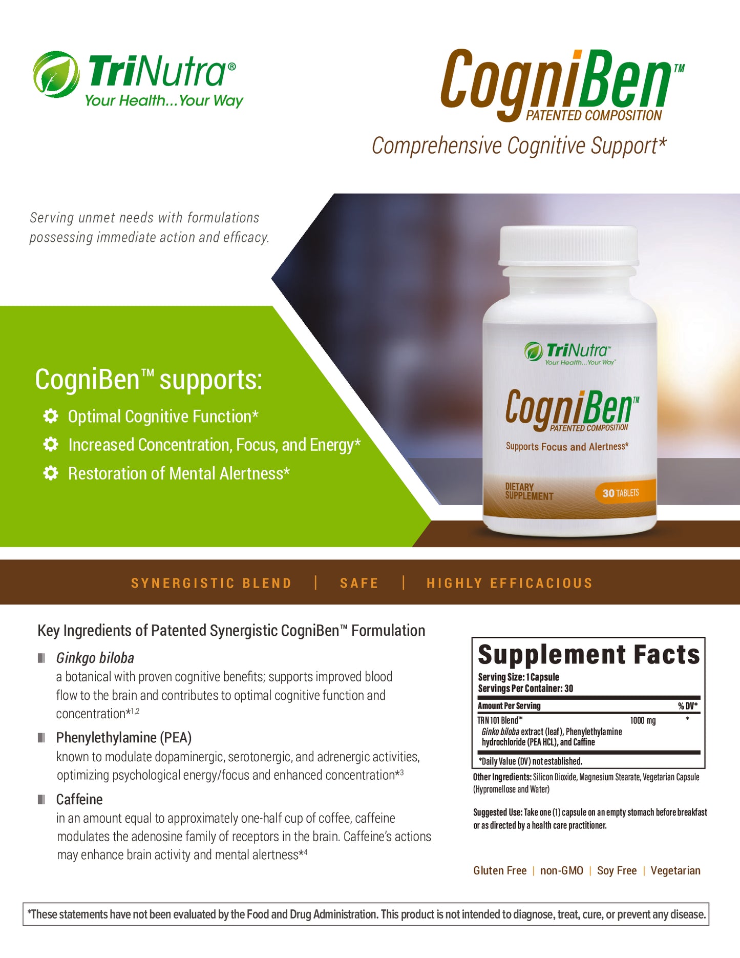 CogniBen®